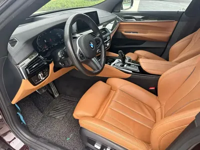 BMW 6 Series GT 2020, 57000 км, за 166100 CNY - фото 4