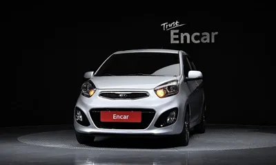 Kia Morning 2015, 109028 км, за 4500000 KRW