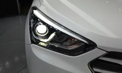 Hyundai Santafe 2017, 72194 км, за 16300000 KRW - фото 22