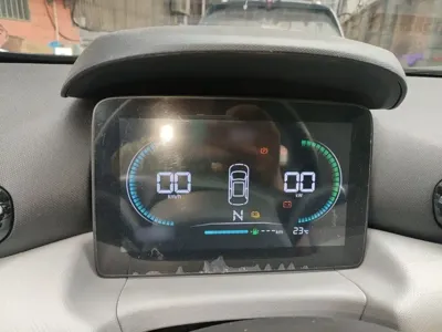 Leapmotor Leapmotor T03 2022, 22799 км, за 40199 CNY