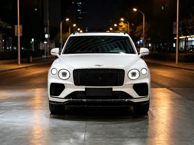 Bentley Bentayga 2022, 24000 км, за 2240000 CNY - фото 2
