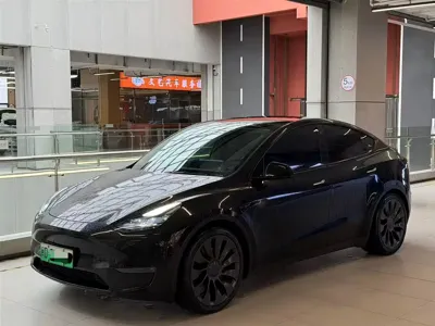 Tesla Model Y · 2023 год