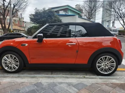 MINI Cooper Convertible 2020, 46000 км, за 20000000 KRW