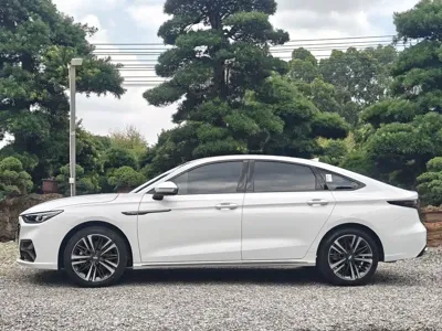Chery Arrizo 8 Pro 2025, 5000 км, за 96800 CNY - фото 26