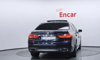 BMW 7-Series 2018, 85554 км, за 35200000 KRW