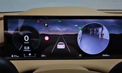 Genesis G80 2026, 1849 км, за 58900000 KRW - фото 8
