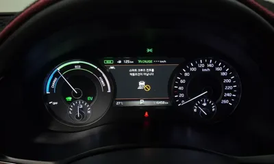 Kia K7 2018, 116458 км, за 17900000 KRW - фото 8