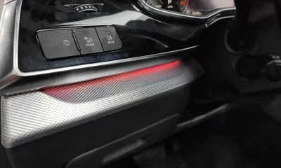 Audi Q7 2021, 85486 км, за 41900000 KRW - фото 27