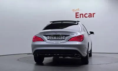 Mercedes-Benz CLA-Class 2015, 47244 км, за 12500000 KRW - фото 4