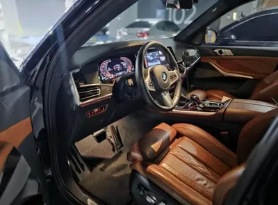 BMW X7 2020, 87167 км, за 69900000 KRW - фото 6
