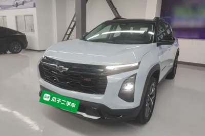 Chevrolet Equinox Plus · 2024 год