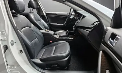 Kia K7 2014, 174593 км, за 6490000 KRW - фото 11