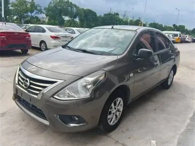 Nissan Sunny · 2018 год