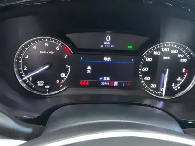 Cadillac XT5 2023, 32900 км, за 158000 CNY - фото 14