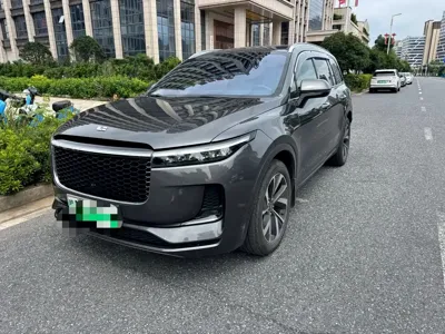 Li Auto Li ONE · 2021 год