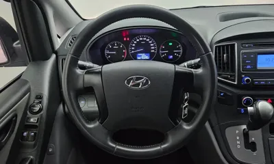 Hyundai Starex 2018, 162650 км, за 8800000 KRW - фото 13