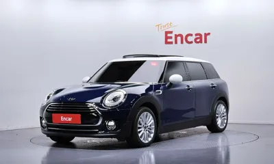 MINI Clubman · 2017 год