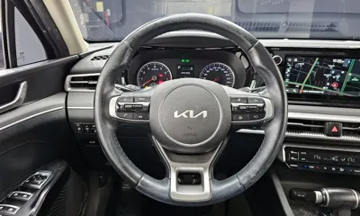 Kia K5 2022, 64741 км, за 16300000 KRW - фото 13