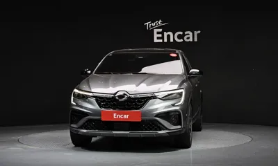 Renault-KoreaSamsung XM3 2023, 81954 км, за 17900000 KRW