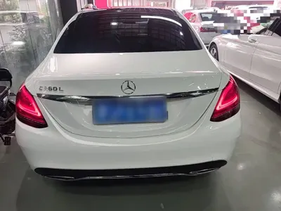 Mercedes-Benz C-Class 2020, 96600 км, за 122300 CNY - фото 6