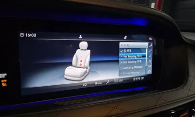 Mercedes-Benz S-Class 2019, 81409 км, за 285000000 KRW - фото 37