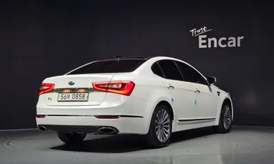 Kia K7 2016, 142009 км, за 5500000 KRW