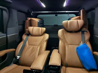 Toyota Alphard 2025, 39000 км, за 122220000 KRW - фото 8