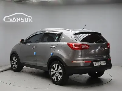 Kia Sportage 2013, 94220 км, за 5500000 KRW - фото 2