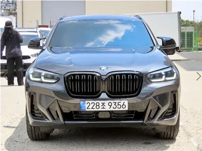 BMW X4 · 2024 год