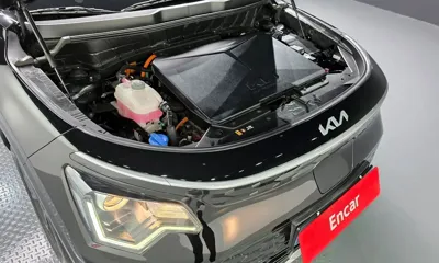 Kia Niro 2024, 7422 км, за 29400000 KRW - фото 6