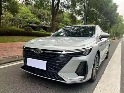 Chery Arrizo 8 · 2023 год