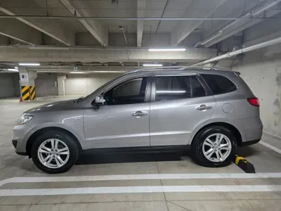 Hyundai Santafe 2011, 110641 км, за 3700000 KRW
