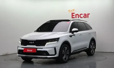 Kia Sorento · 2022 год