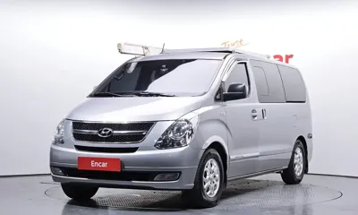 Hyundai Starex 2013, 112900 км, за 8990000 KRW - фото 1