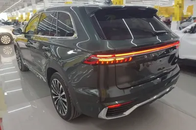 Geely Auto Monjaro L 2025, 26800 км, за 115396.79 CNY