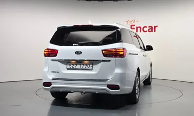 Kia Canival 2019, 92764 км, за 13700000 KRW