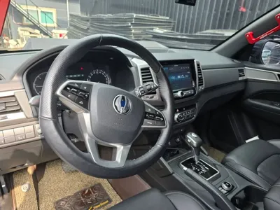 KG_Mobility_Ssangyong Rexton 2019, 12019 км, за 31000000 KRW - фото 12