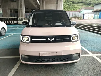 Wuling MINIEV 2022, 49800 км, за 22300 CNY