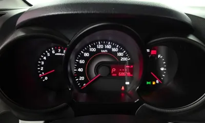 Kia Ray 2016, 68678 км, за 8800000 KRW - фото 8