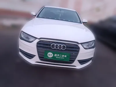 Audi A4L 2013, 99500 км, за 59828.93 CNY