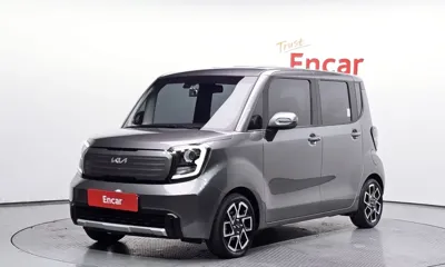 Kia Ray · 2023 год