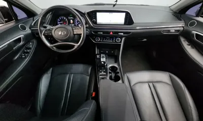 Hyundai Sonata 2022, 136509 км, за 18990000 KRW - фото 7