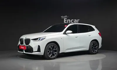 BMW X3 · 2025 год
