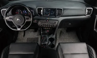 Kia Sportage 2018, 134552 км, за 12500000 KRW - фото 7