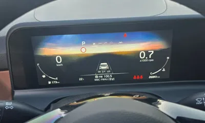 Kia Seltos 2025, 26900 км, за 20160000 KRW - фото 5