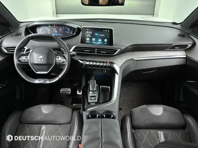 Peugeot 3008 2018, 223131 км, за 10500000 KRW - фото 7