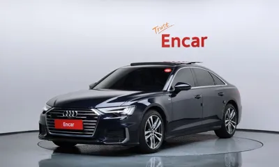 Audi A6 · 2023 год