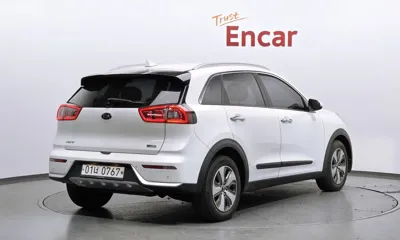 Kia Niro 2017, 85331 км, за 14800000 KRW - фото 2