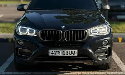 BMW X6 2016, 179765 км, за 24900000 KRW