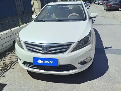 Changan Eado 2016, 17300 км, за 22000 CNY